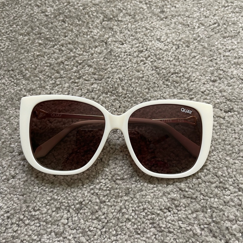 Quay sunglasses